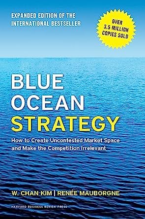 book summary, book review, Free book summaries, Book summaries, blue ocean strategy