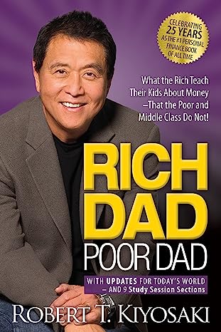 book summary, book review, Free book summaries, Book summaries, rich dad poor dad