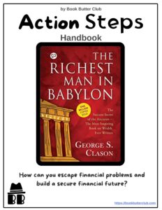 Action Steps_ The Richest Man in Babylon