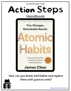 Action steps _atomic habits