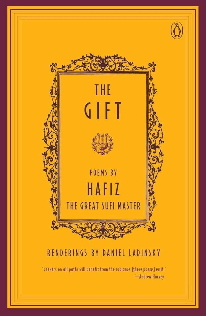 Book Butter Club “The Gift,” by Hafiz, translated by Daniel Ladinsky