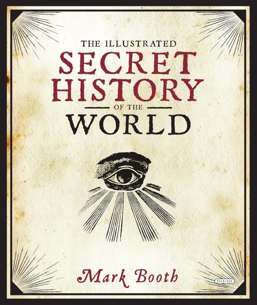 Book Butter Club “The Secret History of the World,” by Mark Booth