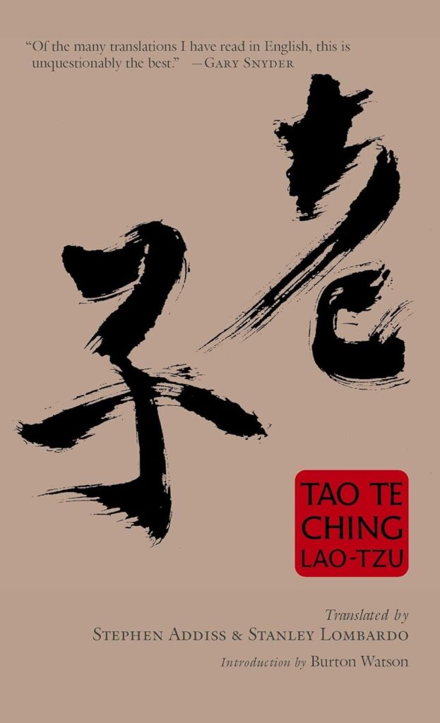 Book Butter Club “The Tao Te Ching,” translated by Stephen Mitchell