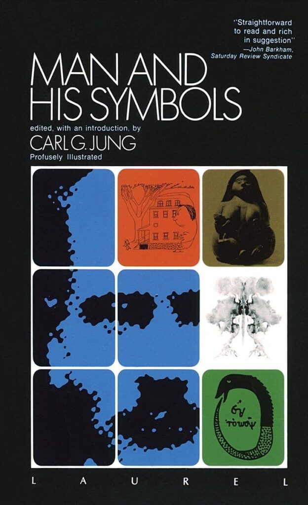 Book Butter Club “Man and His Symbols,” by Carl Jung