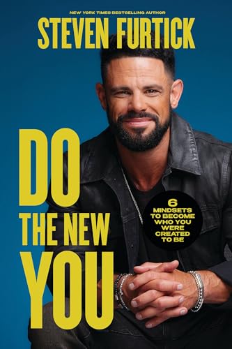 Do the New You by Steven Furtick book