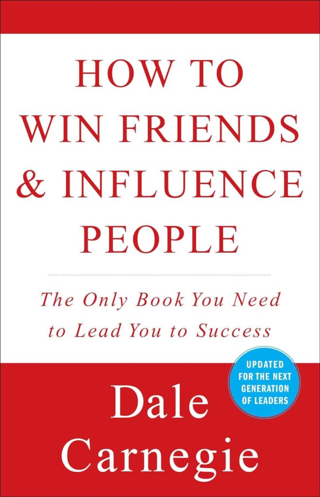 how to win friend and influence people