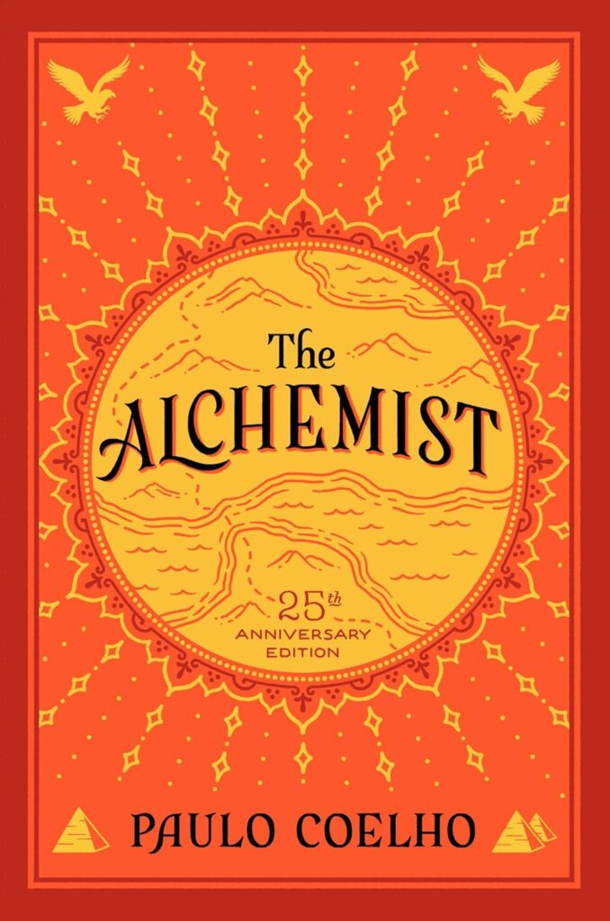 the alchemist book summary