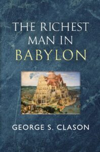 the richest man in Babylon