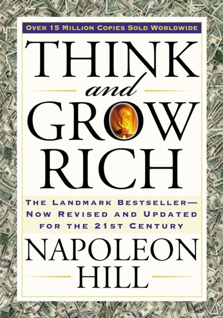 think and grow rich book summary