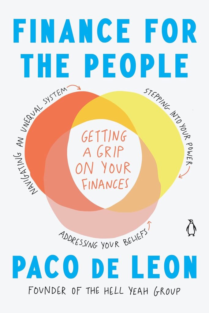 Finance for the People by Paco de Leon