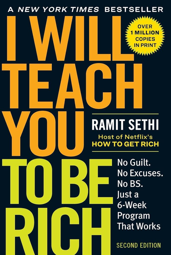 I Will Teach You To Be Rich by Ramit Sethi