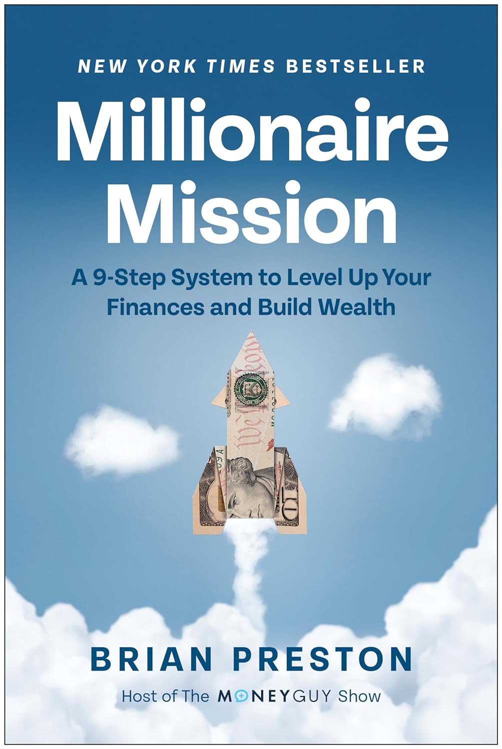 Millionaire Mission by Brian Preston