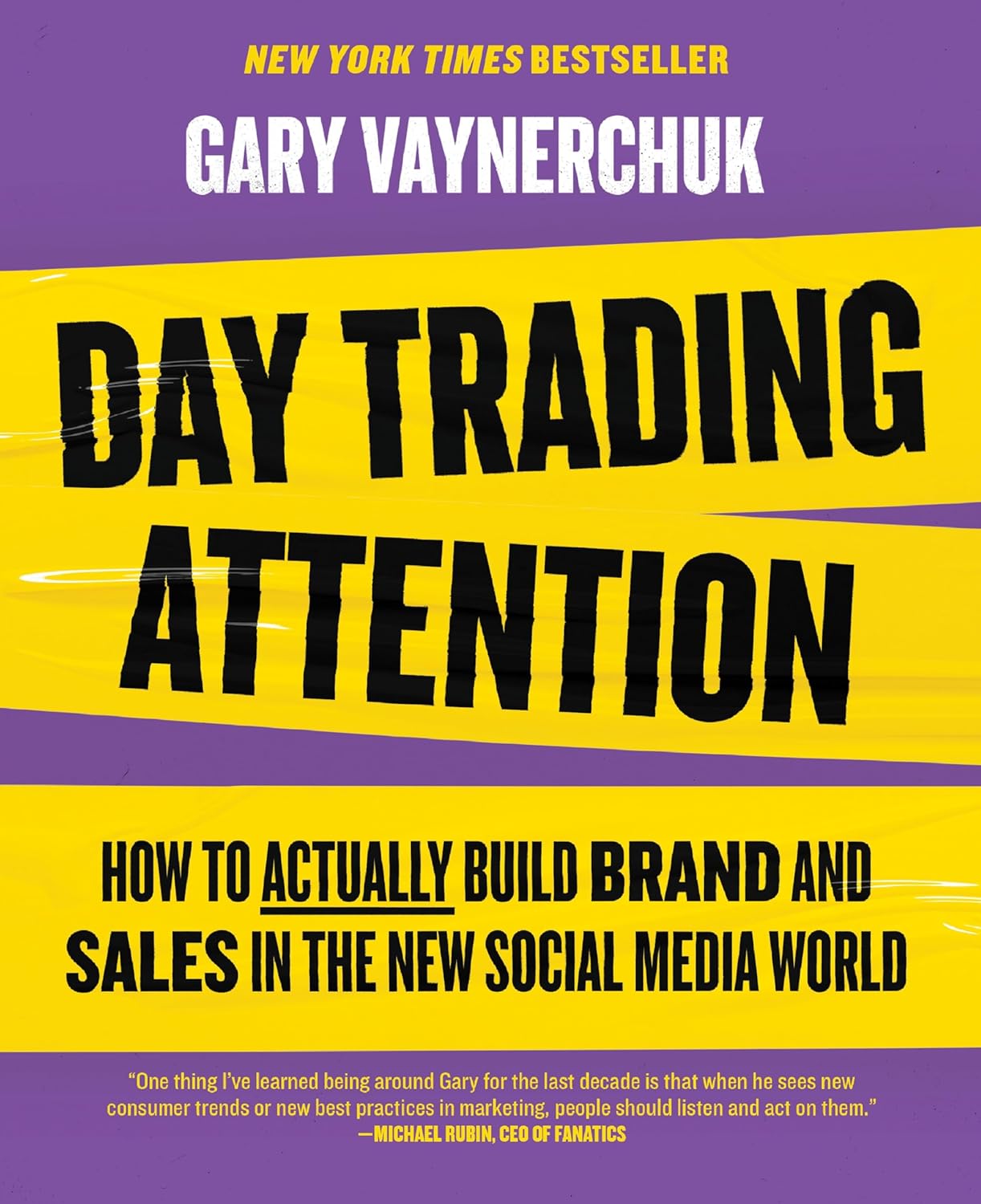 Day Trading Attention by Gary Vaynerchuk