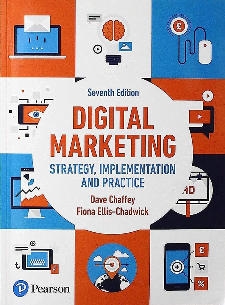 Digital Marketing by Dave Chaffey & Fiona Ellis