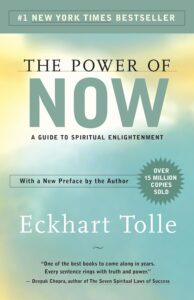 The Power of Now by Eckhart Tolle