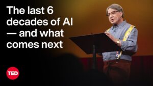 The Last 6 Decades of AI — and What Comes Next | Ray Kurzweil | TED Talk Summary