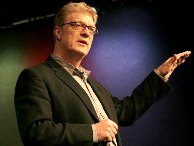 Do schools kill creativity Sir Ken Robinson TED Talk Summary