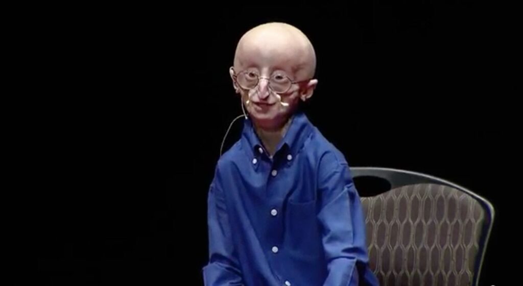 My philosophy for a happy life | Sam Berns TED Talk Summary