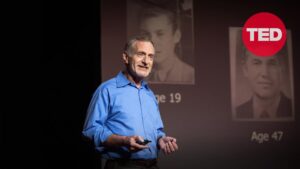 Robert Waldinger- What makes a good life? Lessons from the longest study on happiness | TED Summary