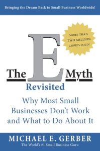 The E-Myth Revisited by Michael Gerber