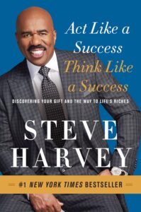 Act Like a Success, Think Like a Success cover page