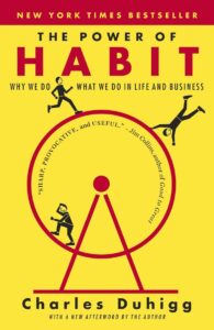 the power of habit by Charles duhigg book cover