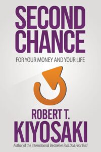 second chance by Robert cover