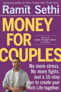 Money for Couples by Ramit Sethi book cover