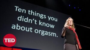 Mary Roach: 10 things you didn't know about orgasm | TED Cover