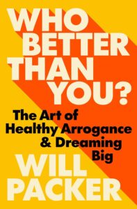 Who Better Than You? by Will Packer book cover