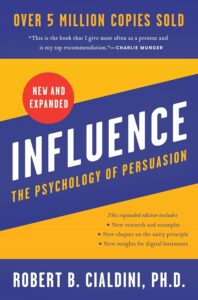 Influence (Robert Cialdini)