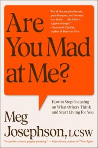 ARE YOU MAD AT ME? book cover
