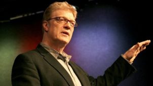 Do schools kill creativity Sir Ken Robinson TED Talk cover