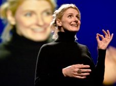 Your elusive creative genius | Elizabeth Gilbert | Ted Talk Summary