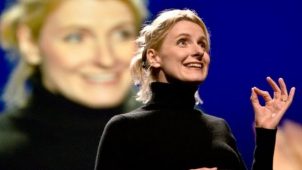 Your elusive creative genius | Elizabeth Gilbert | Ted Talk Summary cover